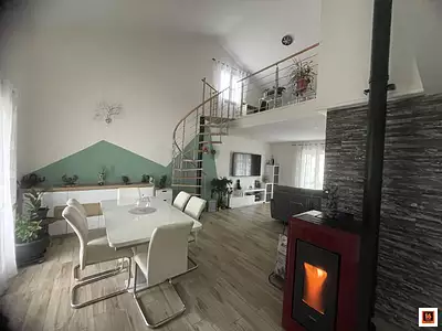Maison, 130 m²