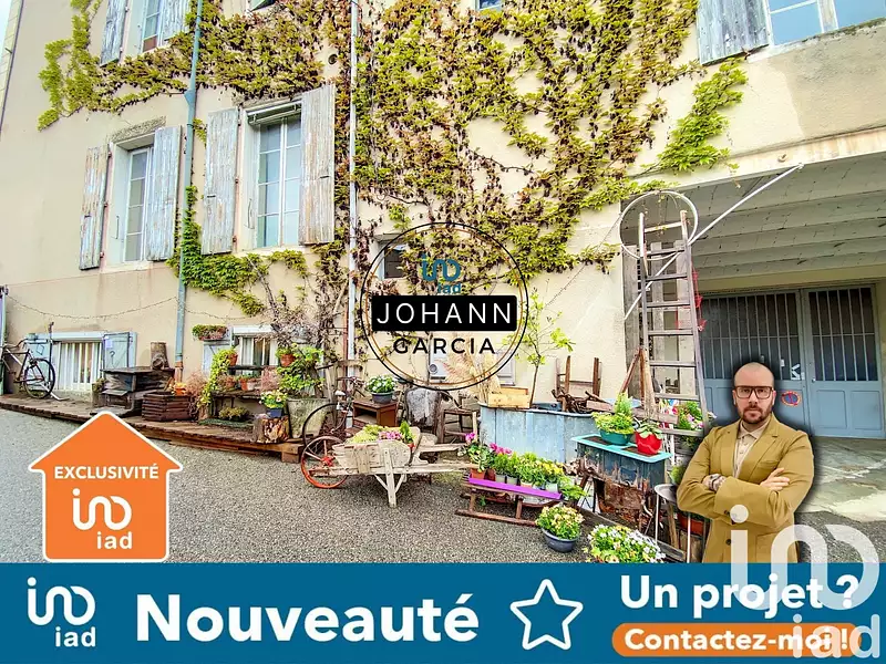 Appartement, 56 m²
