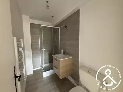 Appartement, 55 m²