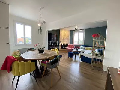 Appartement, 84,89 m²