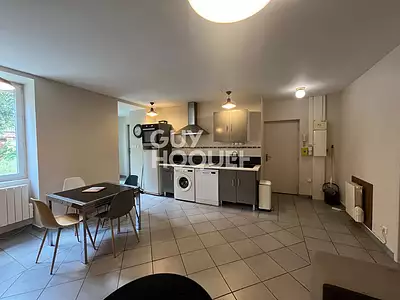 Appartement, 53,2 m²