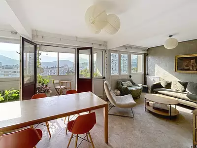 Appartement, 120,18 m²