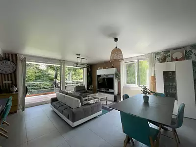 Appartement, 96,45 m²