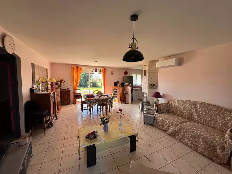 Maison, 74 m²
