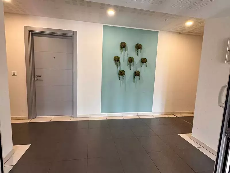 Appartement, 60,36 m²