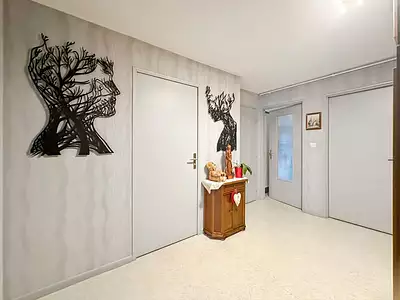 Appartement, 77 m²