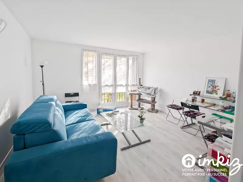 Appartement, 56 m²