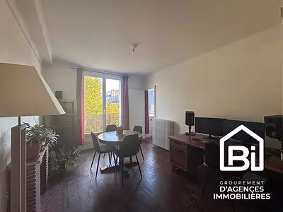 Appartement, 61,3 m²