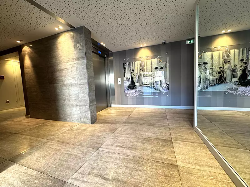 Appartement, 49,5 m²