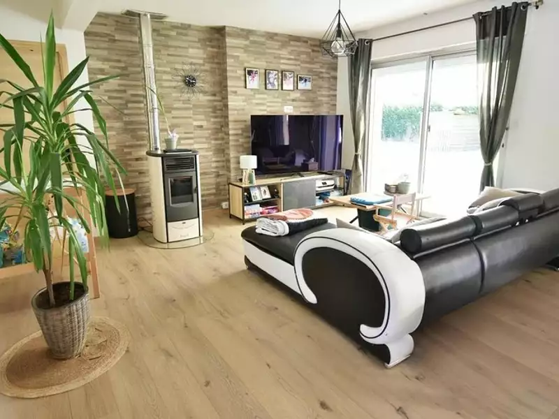 Maison, 124 m²