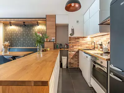 Appartement, 66 m²