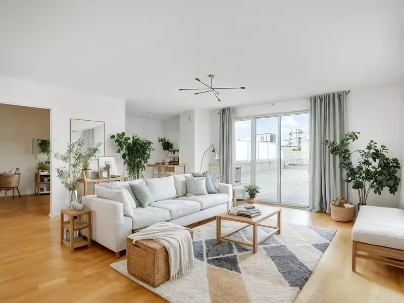 Appartement, 106 m²