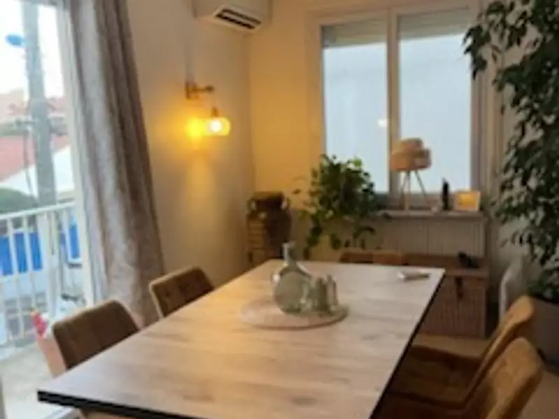 Appartement, 61,08 m²