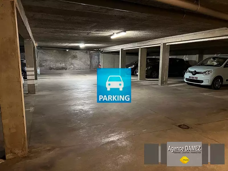 Parking, 15 m²