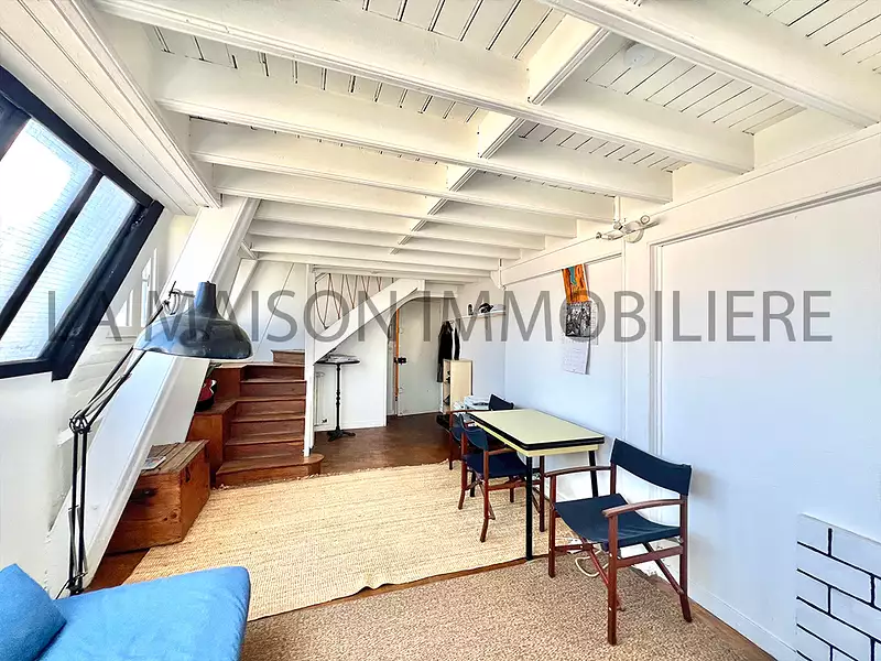 Appartement, 58 m²
