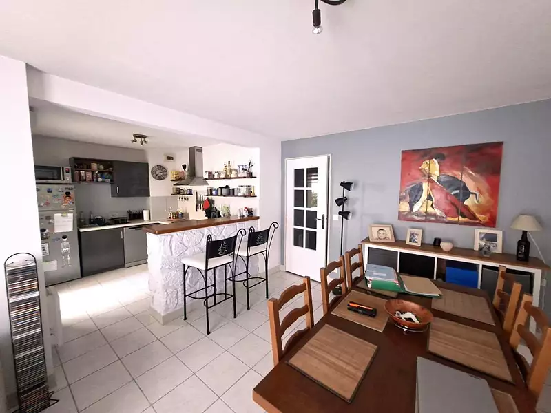 Appartement, 61 m²