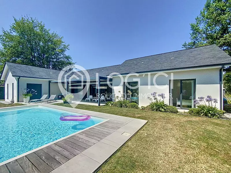 Maison, 158 m²