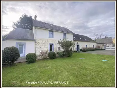 Maison, 265 m²