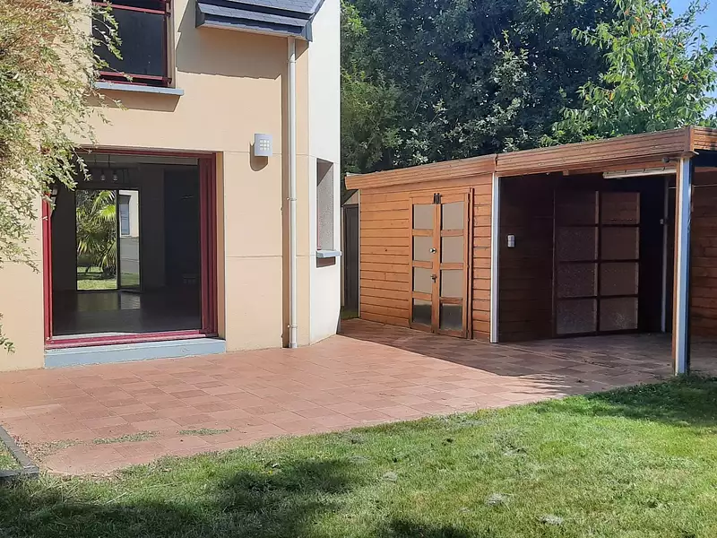 Maison, 121 m²