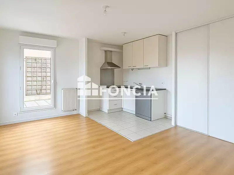 Appartement, 60 m²