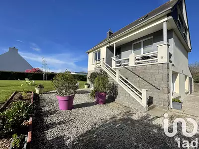 Maison, 138 m²
