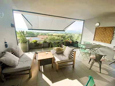 Appartement, 66,72 m²