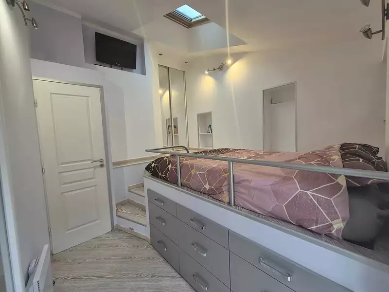 Appartement, 55 m²