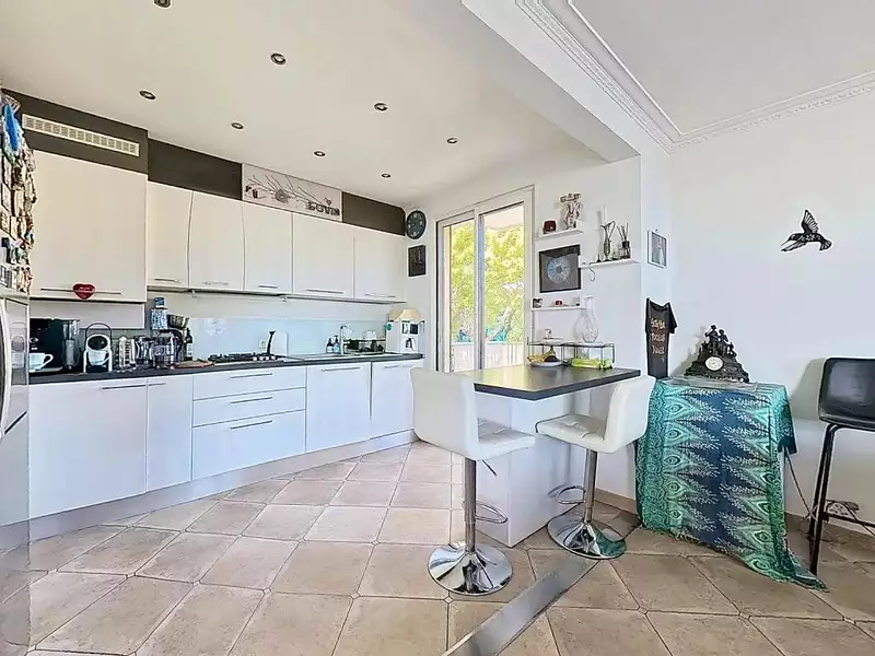 Appartement, 60 m²