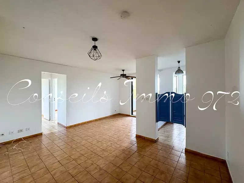 Appartement, 60,75 m²