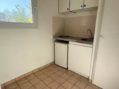 Appartement, 31 m²