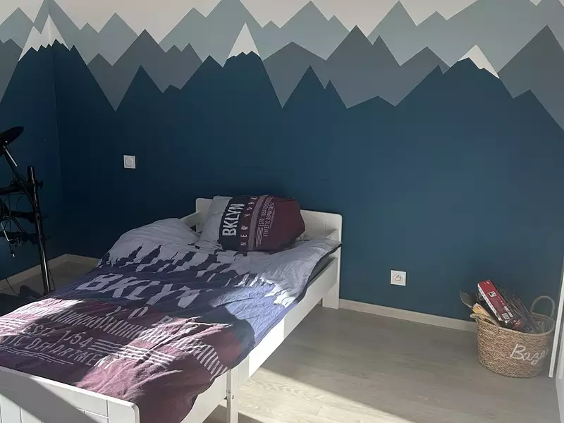 Maison, 113 m²
