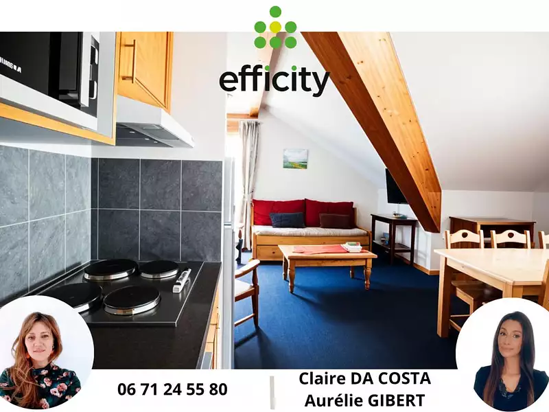 Appartement, 64 m²