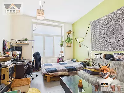 Appartement, 39 m²