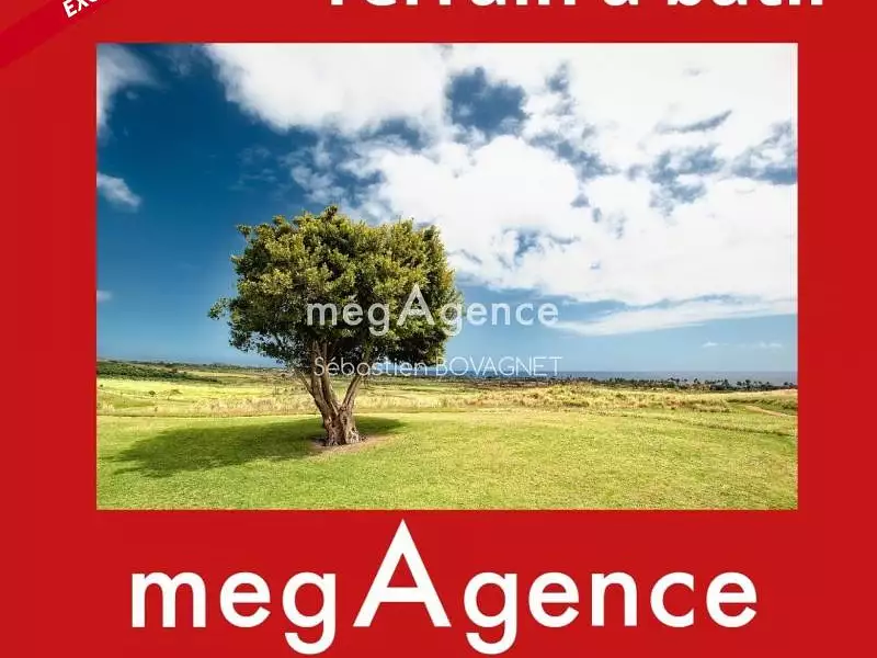 Terrain, 1 081 m²