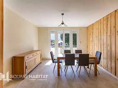 Appartement, 64,39 m²