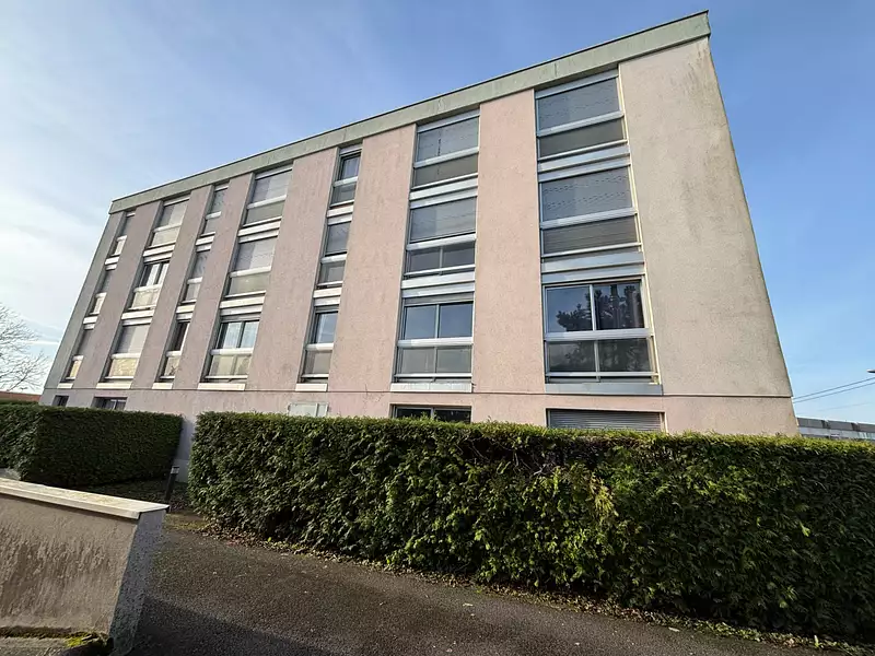 Appartement, 33,03 m²