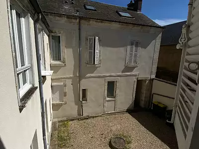 Appartement, 34,2 m²