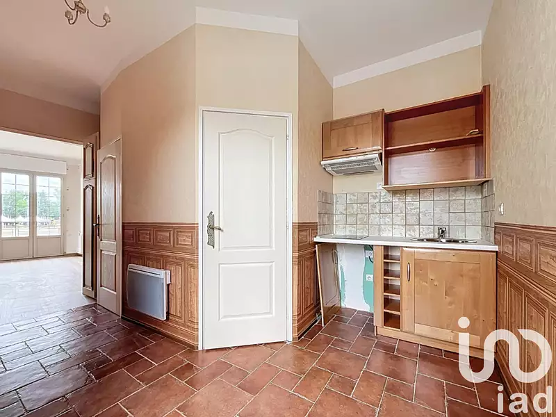 Appartement, 32 m²