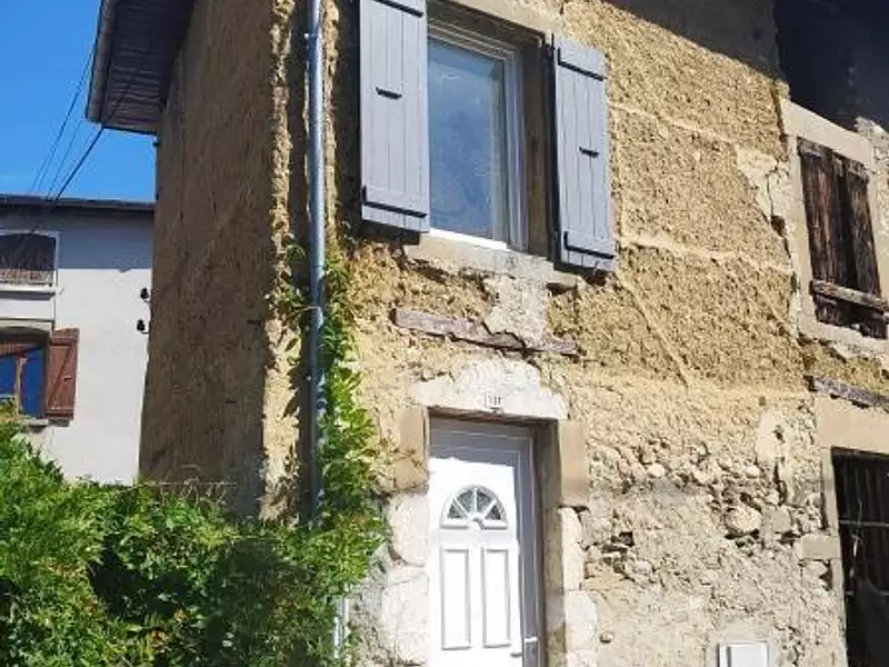 Maison, 33 m²