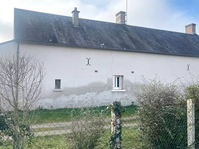 Maison, 59 m²