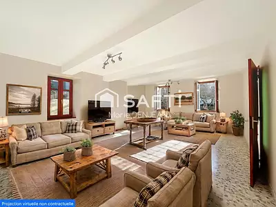 Maison, 141 m²