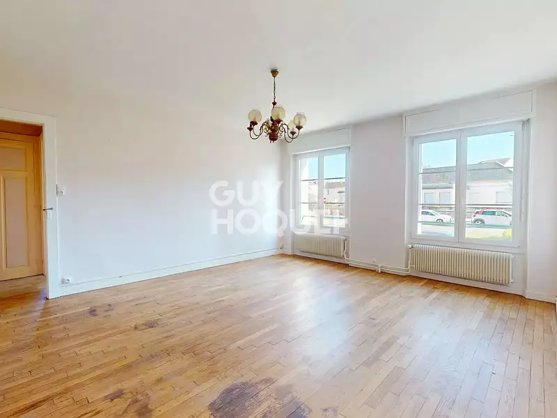 Appartement, 81,73 m²