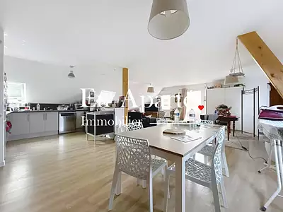 Appartement, 106 m²