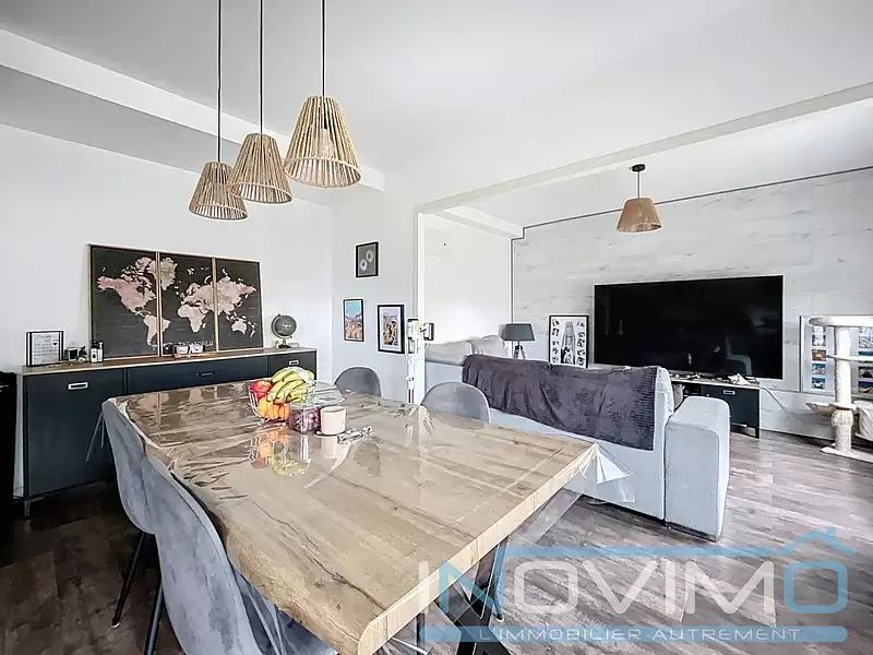 Appartement, 69,8 m²