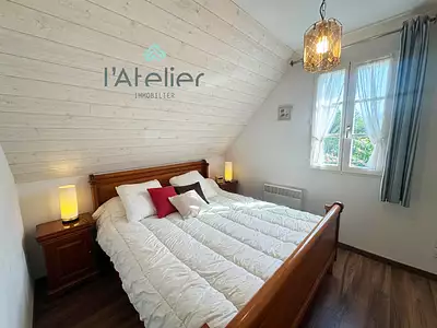Appartement, 60,45 m²