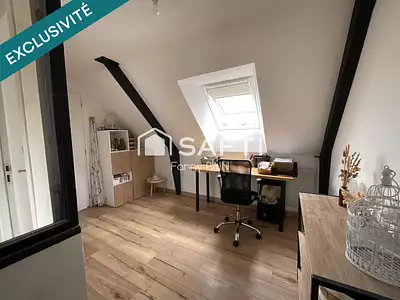 Maison, 115 m²