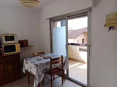 Appartement, 23,42 m²