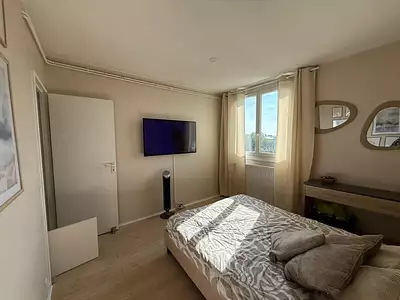 Appartement, 56 m²