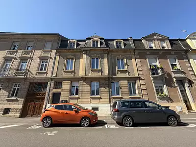 Appartement, 85,05 m²