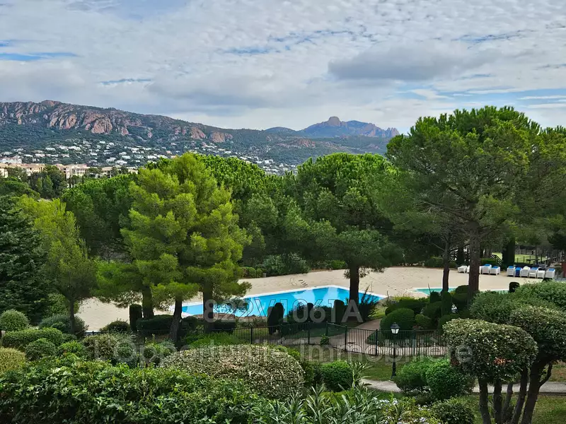 Appartement, 27,21 m²